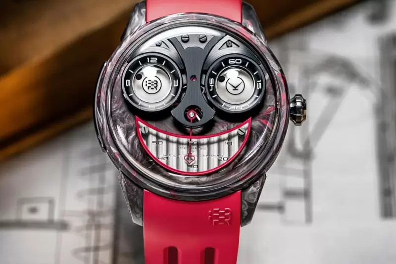KONSTANTIN CHAYKIN × BEHRENS合作三週年再推奇趣新作「Kremlin Edition」